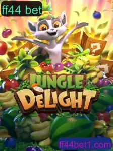 JungleDelight: Mergulhando na Aventura da Selva com ff44 bet