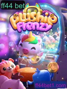 PlushieFrenzy: Um Mergulho no Mundo dos Brinquedos de Pelúcia e Apostas com ff44 bet
