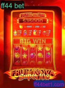 Explorando o Universo de FruitNovaSuper100: Um Guia Completo com ff44 bet