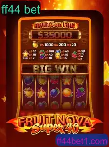 Descubra o Excitante Mundo de FruitNovaSuper40