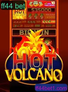 Explorando o Mundo Vibrante de HotVolcano: Uma Imersão em Aventura e Estratégia