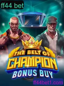 TheBeltOfChampionBonusBuy: Descubra o Mundo de Apostas e Estratégias