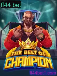 TheBeltOfChampion: O Jogo de Estratégia e Habilidade